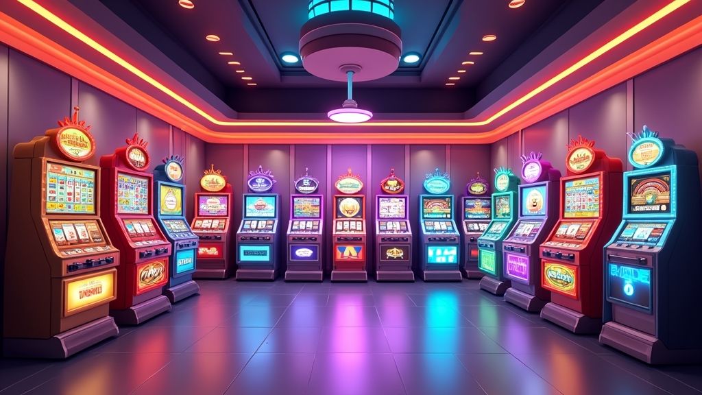 Talismania casino games