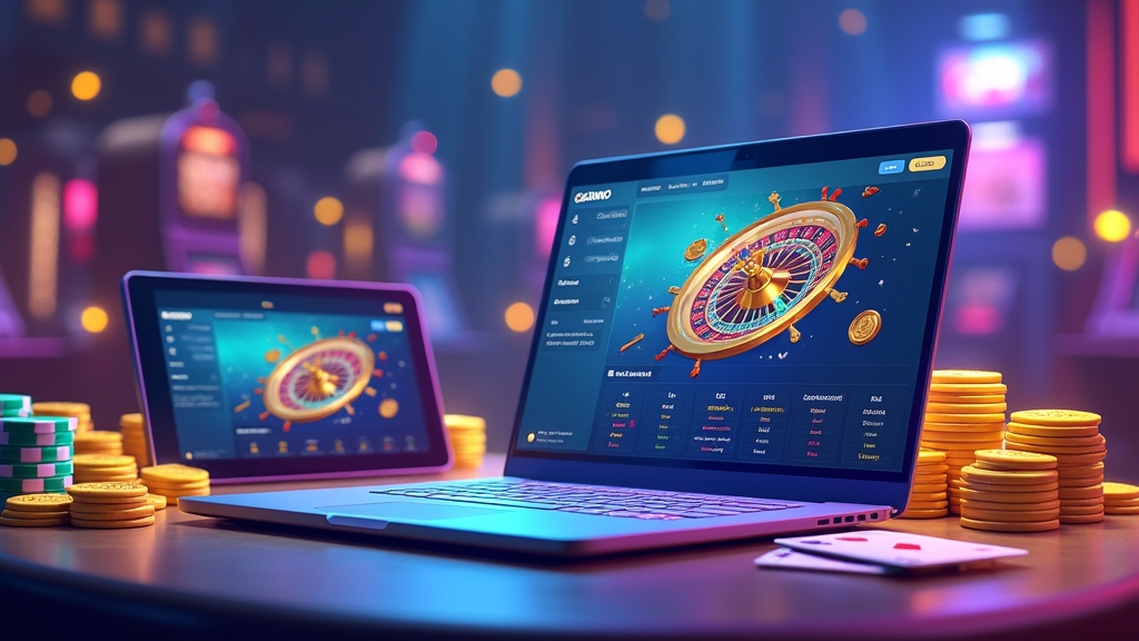 Talismania casino review